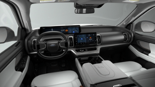 2027 Ford Expedition® Internal Image 2